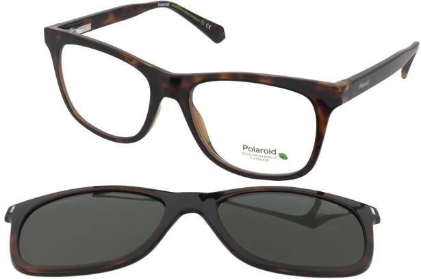 Brillen met correctie Polaroid PLD 6202/CS 086/UC