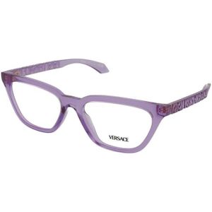 Brillen met correctie Versace VE3352U 5451