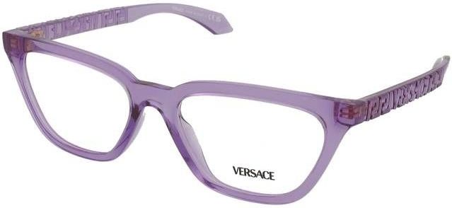 Brillen met correctie Versace VE3352U 5451