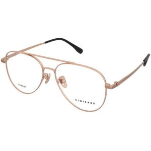 Brillen met correctie Kimikado Titanium Hiko-shi C1