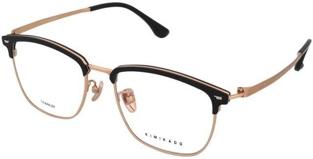 Brillen met correctie Kimikado Titanium Niyodo C1