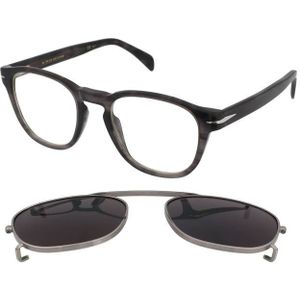 Brillen met correctie David Beckham DB 1117/CS 2W8/MT
