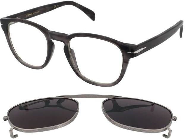 Brillen met correctie David Beckham DB 1117/CS 2W8/MT