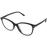 Brillen met correctie Tom Ford FT5576-F-B 001