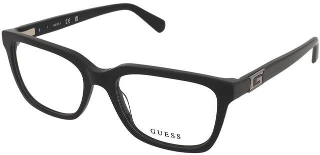 Guess - GU50132 - Bril - Zwart
