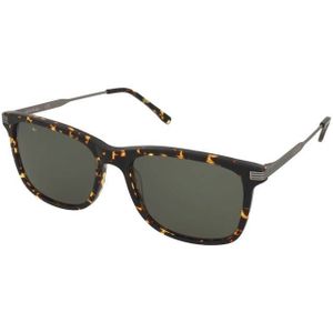 Lacoste - L960S - Zonnebril - Groen - Kunststof