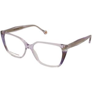 Carolina Herrera - Cat-eye - Acetaat Montuur - Paars - 55 mm Lensbreedte