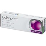 Gelone - 1-day Multifocal - Daglenzen - 30 Stuks