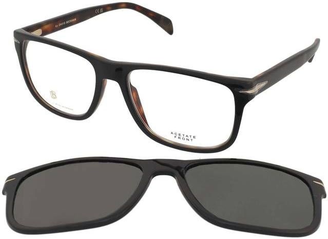 David Beckham - DB 1188/C WR7 - Bril