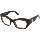 Brillen met correctie Balenciaga BB0398O 002