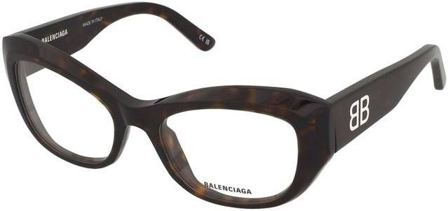 Balenciaga - BB0398O - Bril - Met Correctie