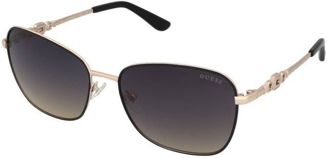 GUESS - Zonnebril - Goud - 57/16/140