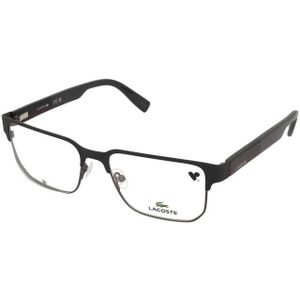 Lacoste L2290 - Bril - Zwart