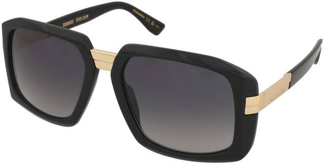 Dsquared2 - D2 0178/S - Zonnebril - 807/9O