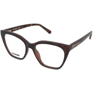 Brillen met correctie Love Moschino MOL627 086