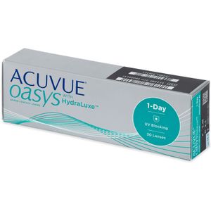 Acuvue Oasys 1-Day (30 lenzen) Sterkte: -3.00, BC: 8.50, DIA: 14.30