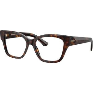 Brillen met correctie Burberry BE2420 3002