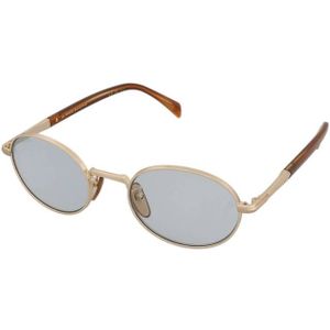 Eyewear - David Beckham - Zonnebril - Geel - 52 MM