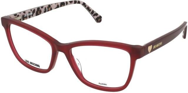 Brillen met correctie Love Moschino MOL632 WGX