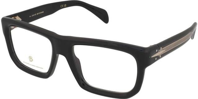 Brillen met correctie David Beckham DB 7137 807