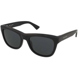 SAINT LAURENT - SL 816 - Zonnebril - Zwart - Acetaat