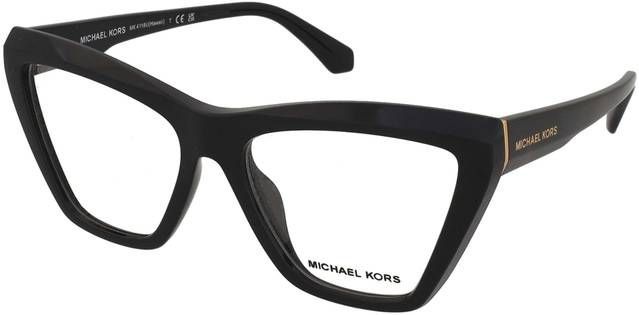 Brillen met correctie Michael Kors Hawaii MK4118U 3005