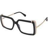 Computerbril Max Mara MM5155-B 001 met blauwlichtfilter