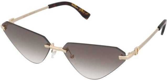 Dsquared2 - D2 0108/S - Zonnebril - PEF/9K