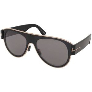 Tom Ford - Lyle-02 FT1074 - Zonnebril - Zwart