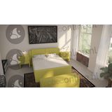 Elektrische boxspring 160 x 200 cm- stofkleur 1522