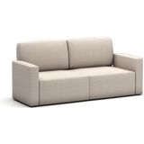 Multimo Bank Royal Double 192 cm - stofkleur ketor 7