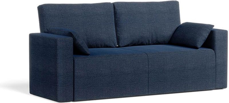 Multimo Bank Royal Double case 200 cm - stofkleur ketor 9