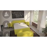 Elektrische boxspring  180 x 220 cm- stofkleur 1937