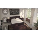 Elektrische boxspring 160 x 190 cm- stofkleur 7073