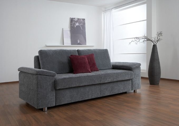 Slaapbank Multiflex SG40 matras