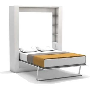 Tweepersoons opklapbed Nova Queen - Polyether matras SG 40 - tot 80 KG