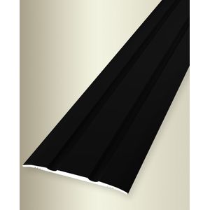 Deurdorpel 40 mm - Zilver - Geboord - Futura Zwijndrecht bv