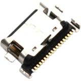 10 PCS-oplaadpoortconnector voor Samsung Galaxy A40s SM-A407