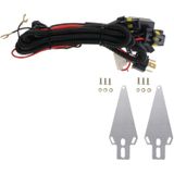 12V 35W HID Xenon H4-3 hoge lichtintensiteit ontladingslamp Kit  kleurtemperatuur: 6000K