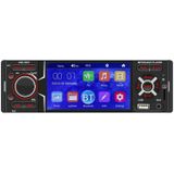 JSD-3001 HD 4 inch Car Stereo Radio MP5 Player Audio Player FM Bluetooth USB / TF AUX
