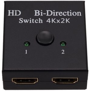 ZHQ010 HDMI TWEE-WEG SMART 2 tot 1 OUT-schakelaar