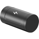 RUIGPRO voor GoPro HERO8 zwart/7/6/5 3-kanaals batterijlader draadloze oplader batterij koffer met LED-indicatielampje