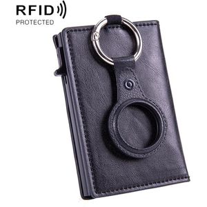 RFID sleutelhanger tracker cover locator kaarthouder portemonnee voor airtag