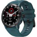 Zeblaze Ares 3 1 52 inch IPS-scherm Smart Watch ondersteunt gezondheidsmonitoring / spraakoproepen