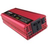 Lvyuan Auto Inverter Dual USB Power Converter  Specificatie: 12V tot 220V 2000W