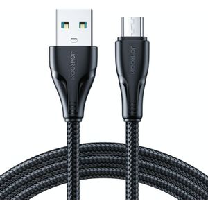 JOYROOM 2.4A USB naar micro-USB overtreft serie snellaaddatakabel  lengte: 1 2 m