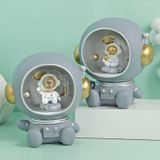 Astronaut Star Lights Ornamenten Home Hars Nachtlampje (Starry Night Star)