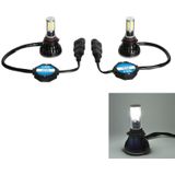 2 stuks 9005-5HL-40W 4000lm/6000K auto LED koplamp  wit licht  DC 9-36V