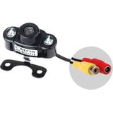 E400 Waterdicht 2 LED Color CMOS/CCD Auto auto Rear View Camera voor veiligheid back-parkeren