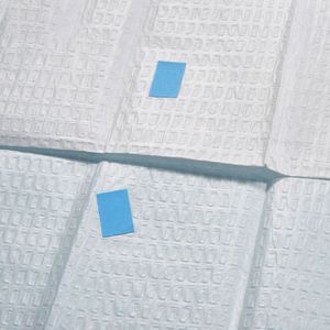 6 stuks waterdichte Anti-bacterie reizen wegwerp Toilet zitkussen Cover Mat wc-papier